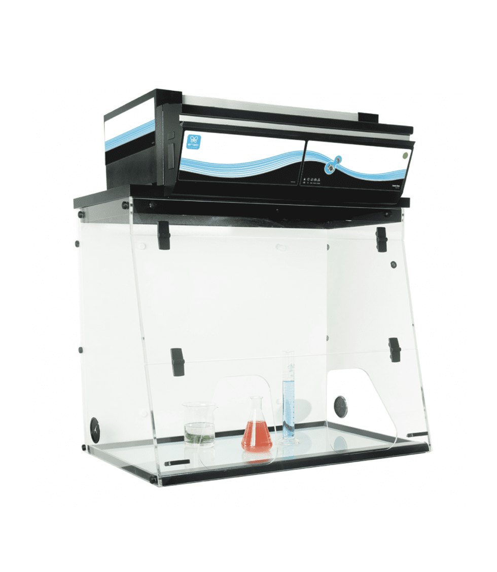 Erlab Filtering Erlab Smart Ductless Filtering Fume Hood Archives - Pacific Vinitex ...